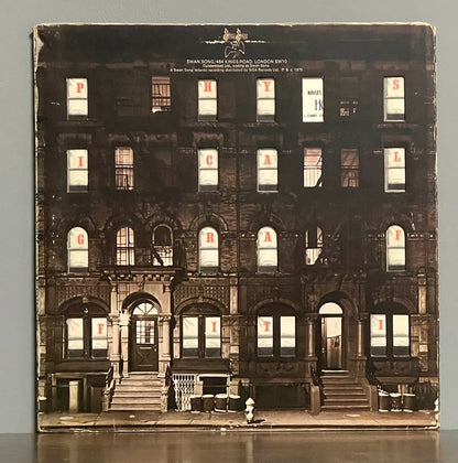 Led Zeppelin – Physical Graffiti