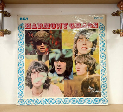 Harmony Grass – Harmony Grass