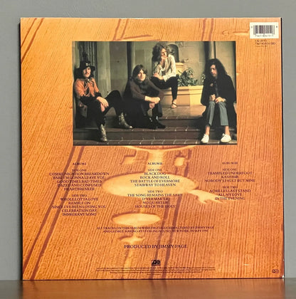Led Zeppelin – Remasters