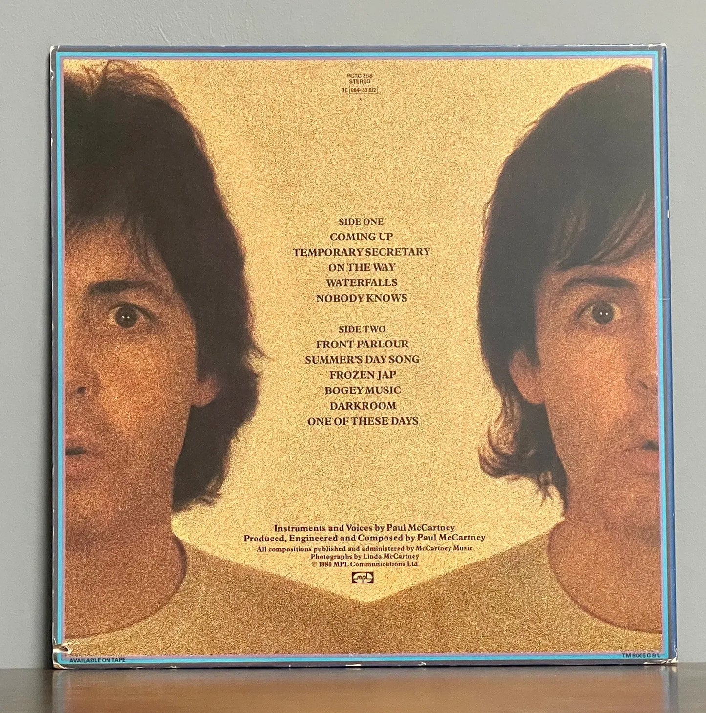 Paul McCartney – McCartney II