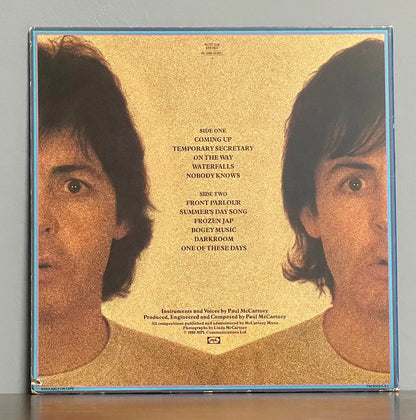 Paul McCartney – McCartney II