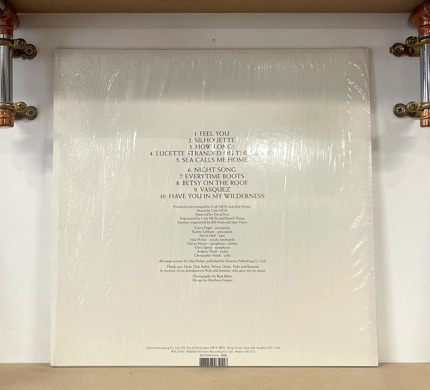 Julia Holter – Have You In My Wilderness