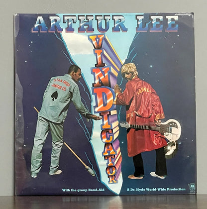 Arthur Lee – Vindicator