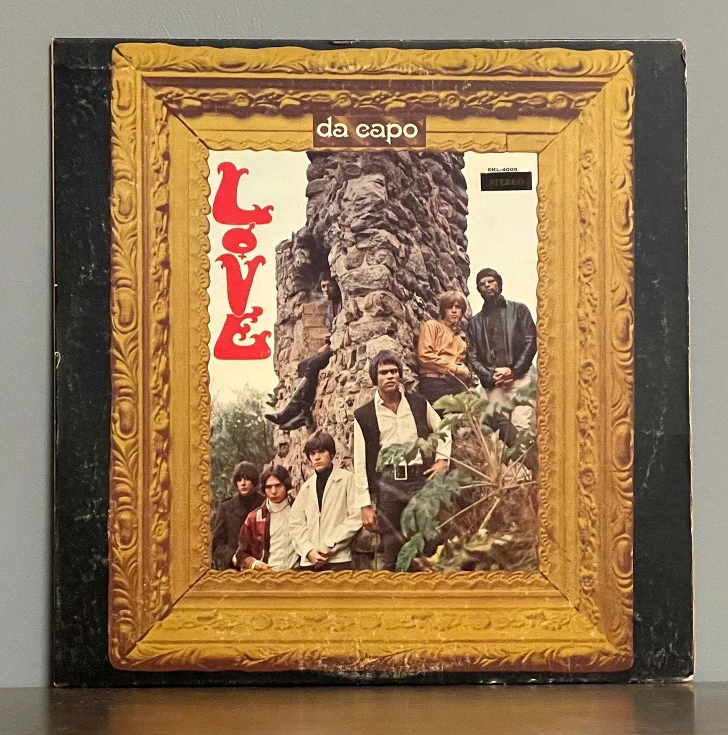 Love – Da Capo