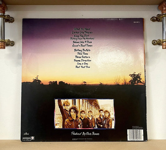 INXS – Listen Like Thieves
