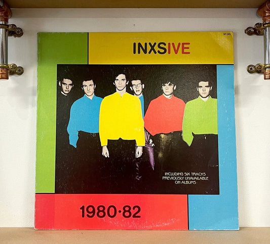 INXS – INXSIVE