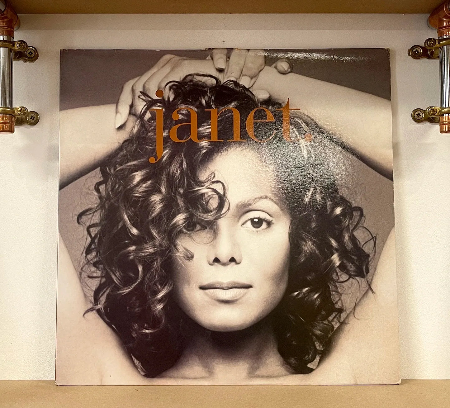 Janet Jackson – Janet