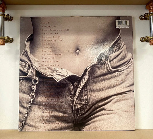 Janet Jackson – Janet