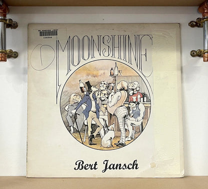 Bert Jansch – Moonshine