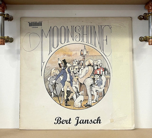 Bert Jansch – Moonshine
