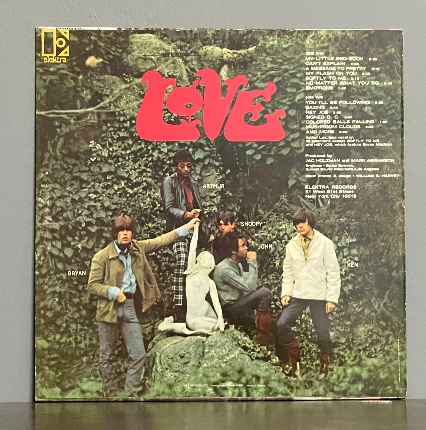 Love – Love