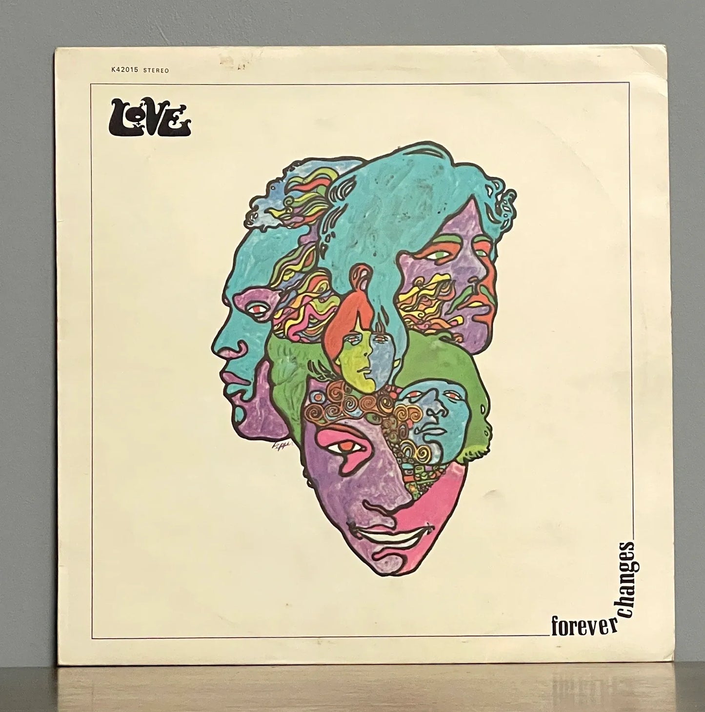 Love – Forever Changes