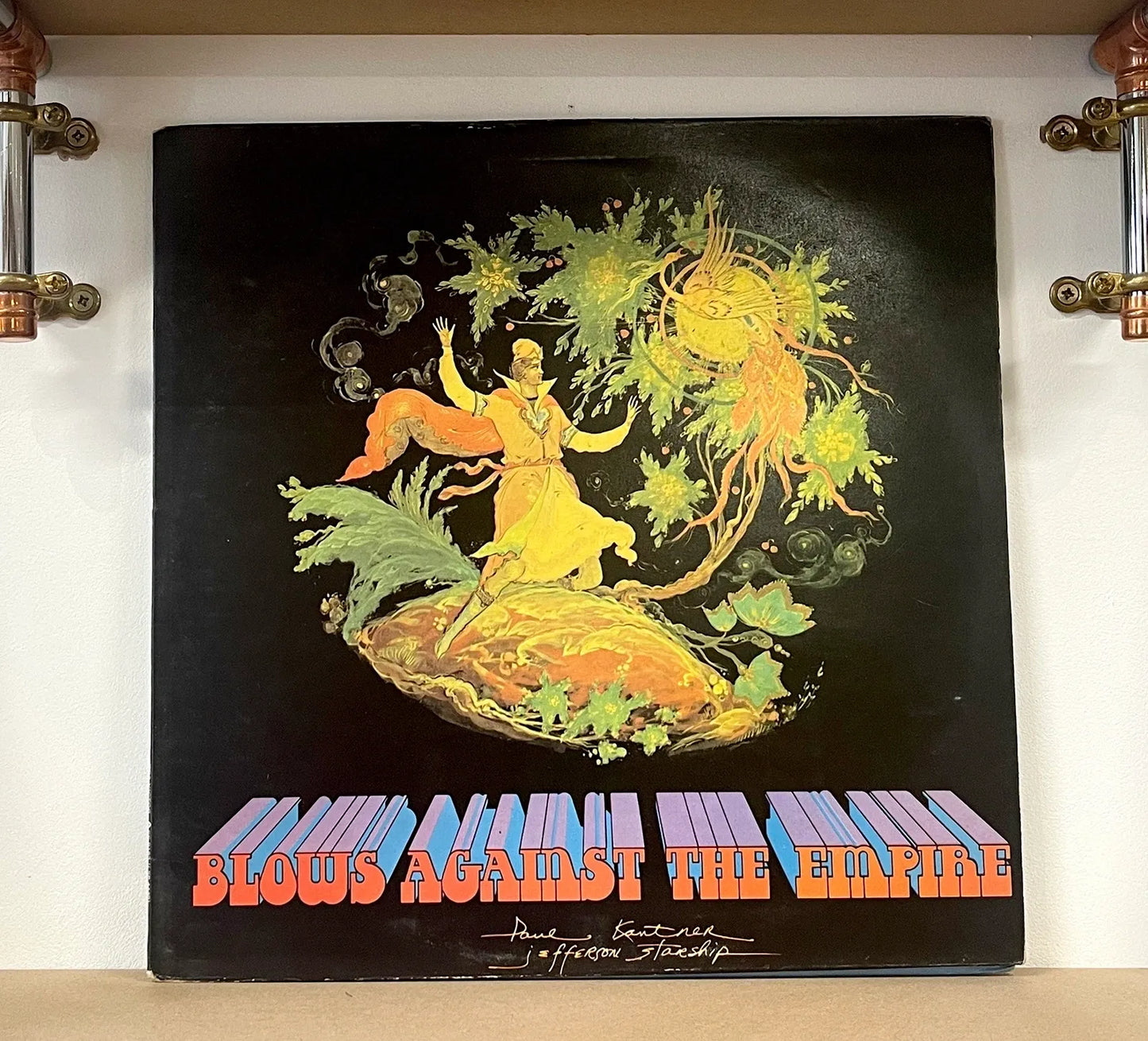 Paul Kantner / Jefferson Starship – Blows Against The Empire