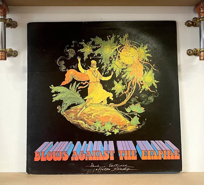 Paul Kantner / Jefferson Starship – Blows Against The Empire
