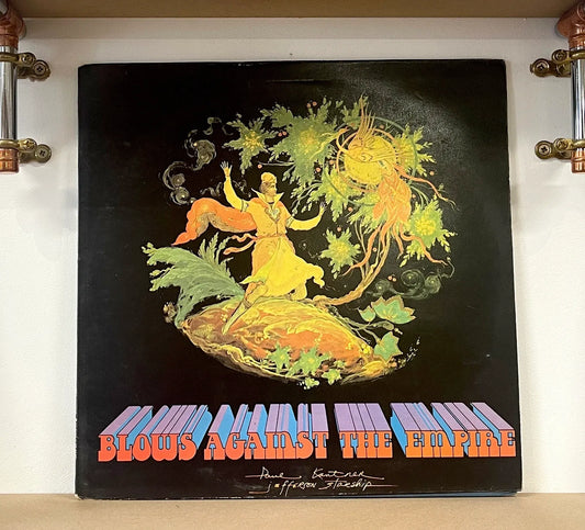Paul Kantner / Jefferson Starship – Blows Against The Empire