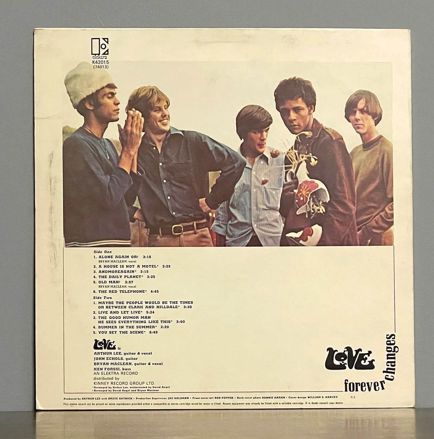 Love – Forever Changes