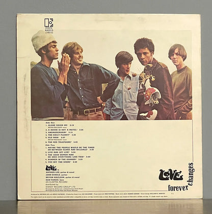Love – Forever Changes