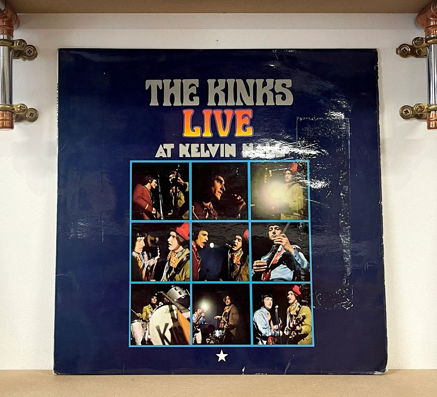 The Kinks – Live At Kelvin Hall