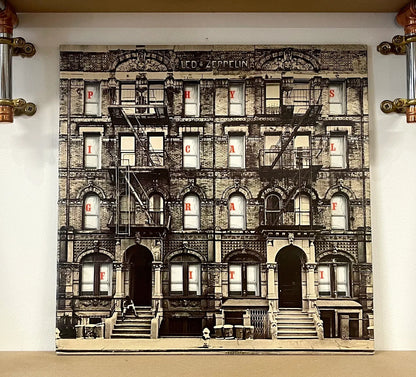 Led Zeppelin – Physical Graffiti