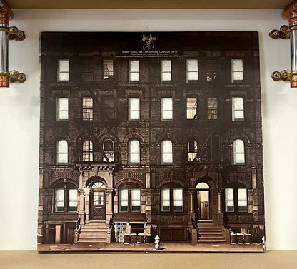 Led Zeppelin – Physical Graffiti