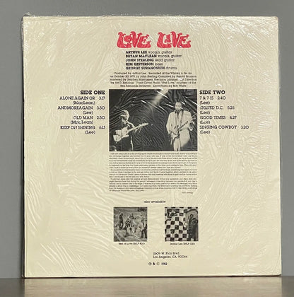 Love – Live