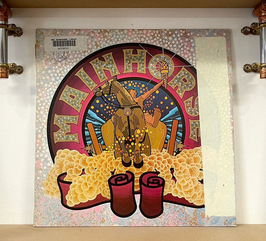 Mainhorse – Mainhorse