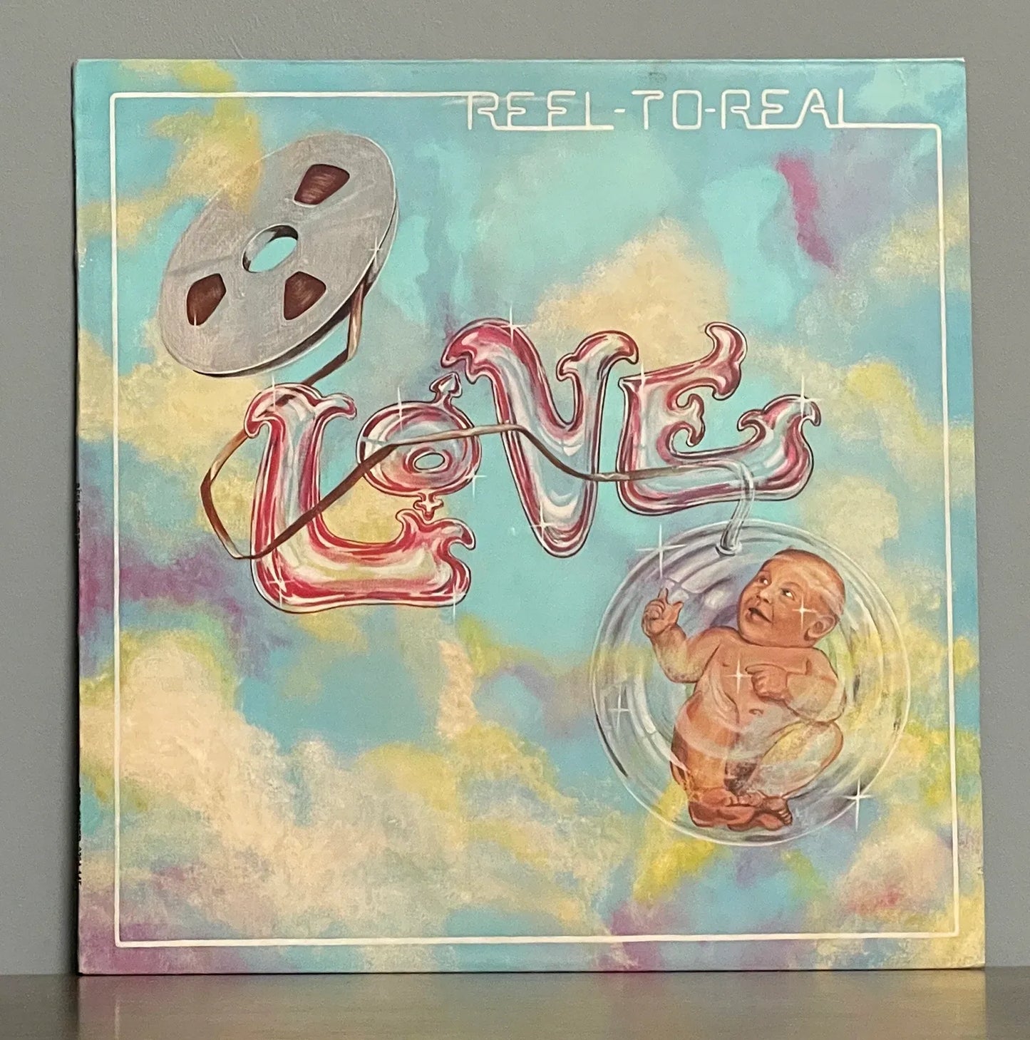 Love – Reel-To-Real