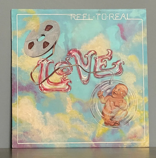 Love – Reel-To-Real