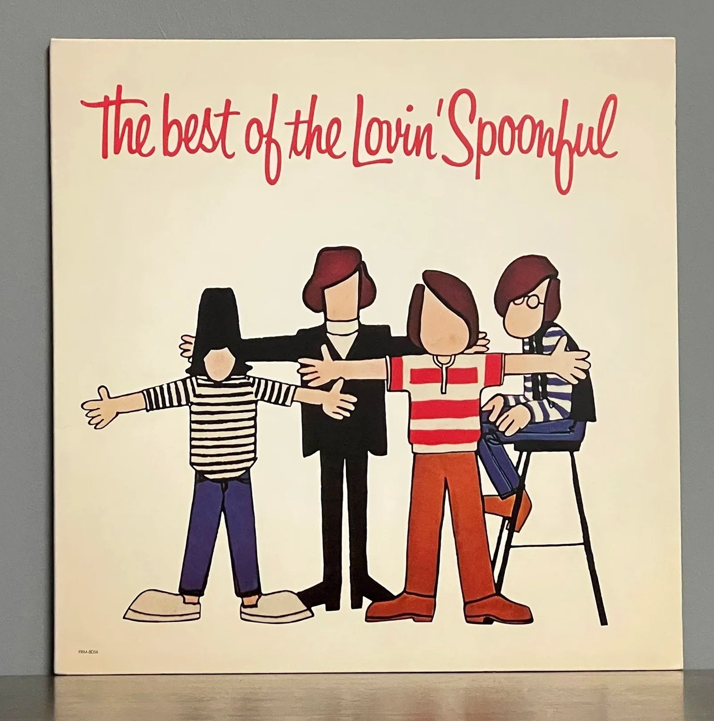 The Lovin' Spoonful – The Best Of The Lovin' Spoonful