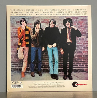 The Lovin' Spoonful – The Best Of The Lovin' Spoonful
