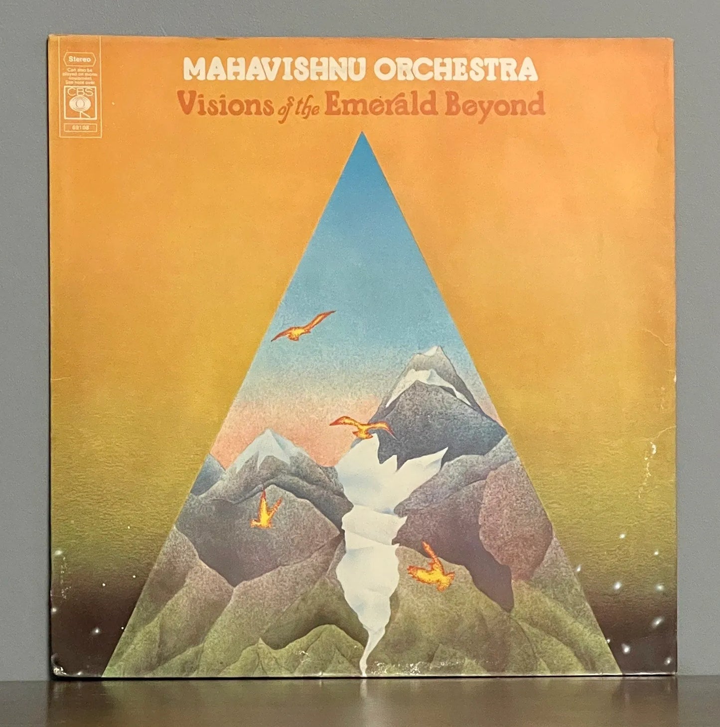 Mahavishnu Orchestra – Visions Of The Emerald Beyond