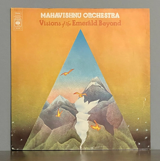 Mahavishnu Orchestra – Visions Of The Emerald Beyond