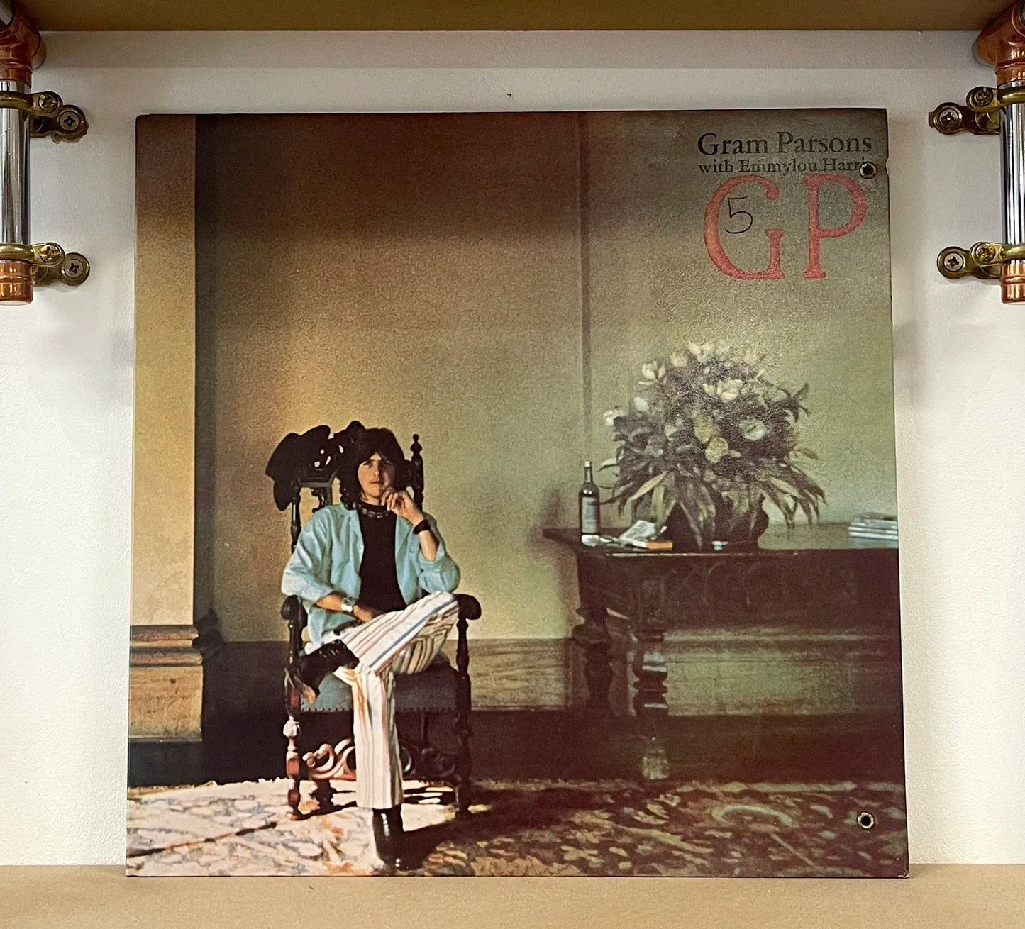 Gram Parsons – GP