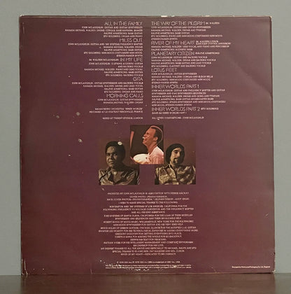 Mahavishnu Orchestra / John McLaughlin – Inner Worlds