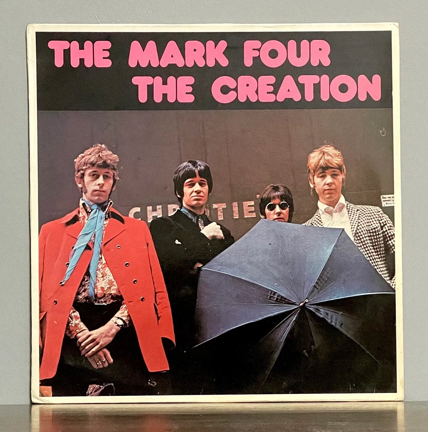 The Mark Four / The Creation – The Mark Four / The Creation