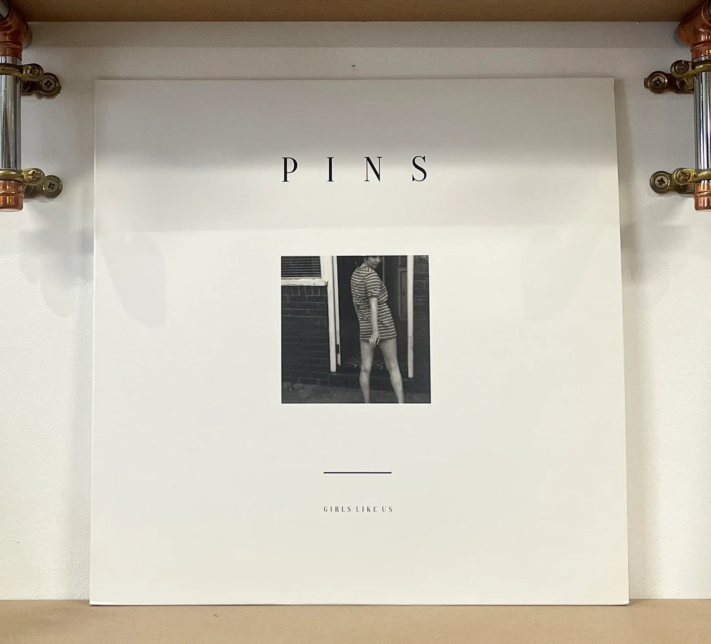 Pins – Girls Like Us