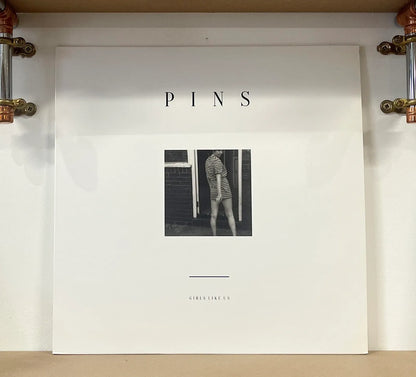 Pins – Girls Like Us