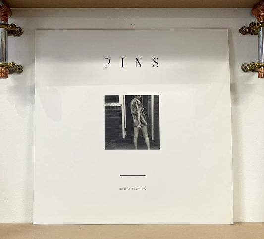 Pins – Girls Like Us