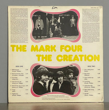 The Mark Four / The Creation – The Mark Four / The Creation