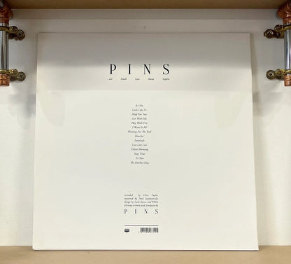 Pins – Girls Like Us