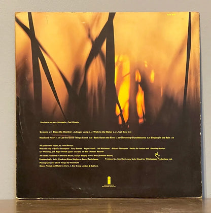 John Martyn – Bless The Weather