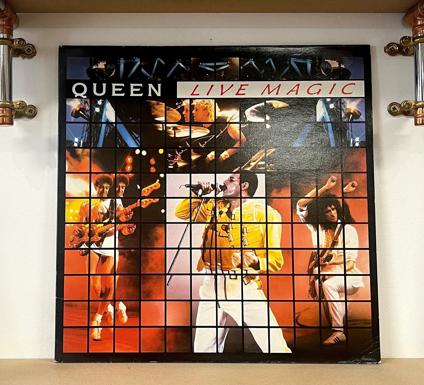 Queen – Live Magic