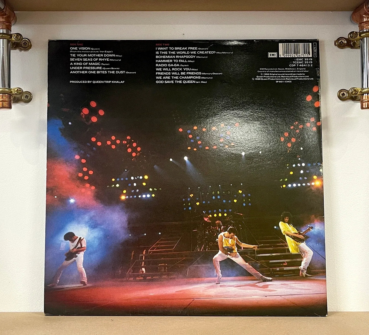 Queen – Live Magic