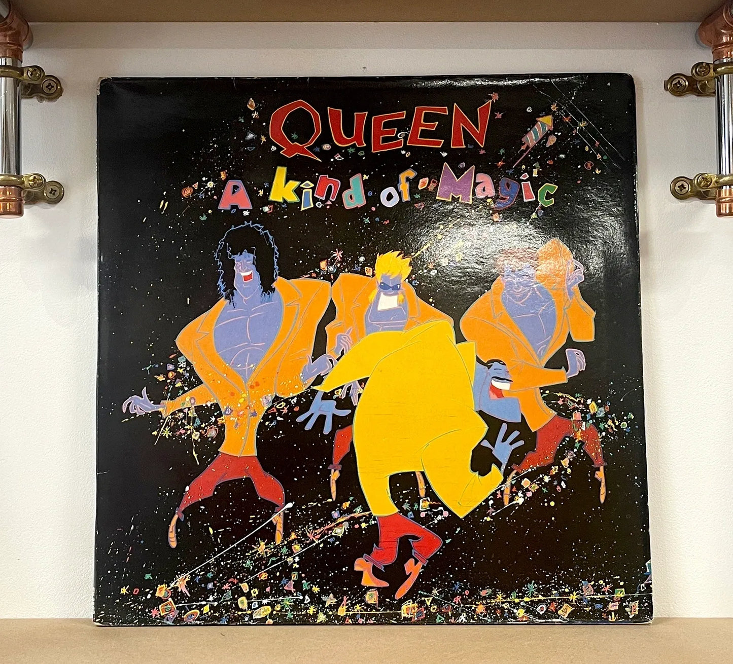Queen – A Kind Of Magic