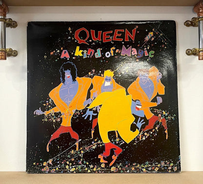 Queen – A Kind Of Magic