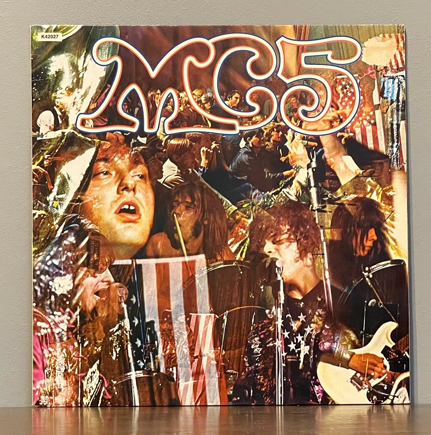 MC5 – Kick Out The Jams