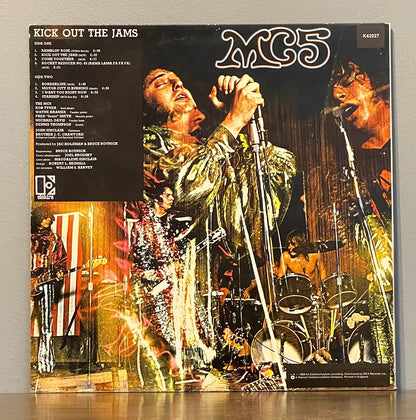 MC5 – Kick Out The Jams