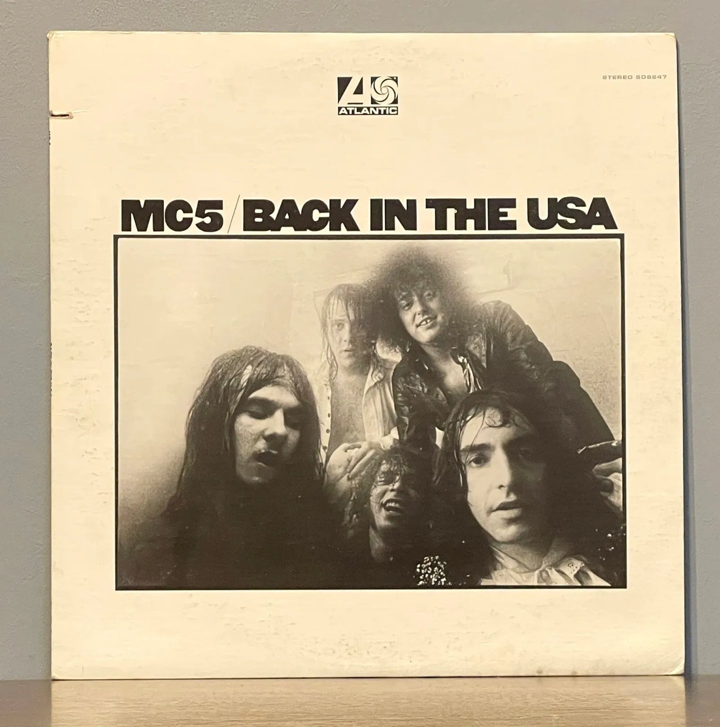 MC5 – Back In The USA