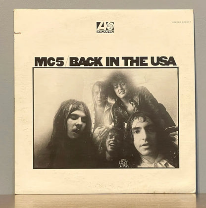 MC5 – Back In The USA