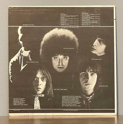 MC5 – Back In The USA